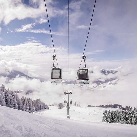 Studio Charmant Au Coeur De Megeve - Ideal Pour 3 Personnes - Television - Animaux Bienvenus - Fr-1-453-103 Exterior foto